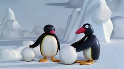 Pingu: Meet Pingu Season 1 Episode 3