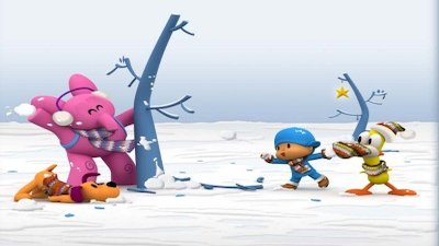 Pocoyo: Fun & Dance with Pocoyo Season 1 Episode 3