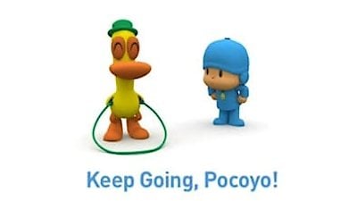 Pocoyo: Meet Pocoyo Season 1 Episode 14