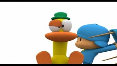 Pocoyo: Pocoyo & Friends Season 1 Episode 1