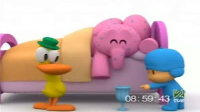 Pocoyo: Pocoyo & Friends Season 1 Episode 4