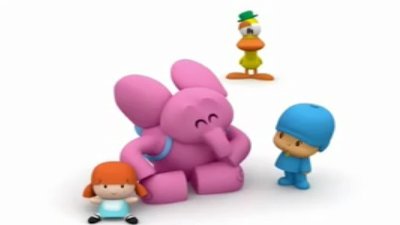 Pocoyo: Pocoyo & Friends Season 1 Episode 7