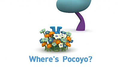 Pocoyo: Pocoyo & Friends Season 1 Episode 8