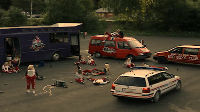 Lilyhammer Season 1 Episode 7