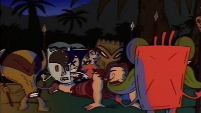 Jumanji Season 1 Episode 1