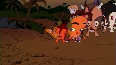 Jumanji Season 1 Episode 3