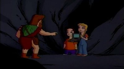 Jumanji Season 1 Episode 5