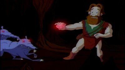 Jumanji Season 1 Episode 6