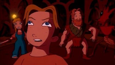 Jumanji Season 2 Episode 1