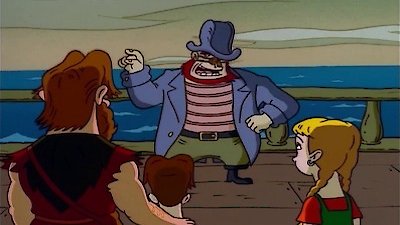 Jumanji Season 2 Episode 2