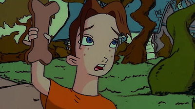 Jumanji Season 2 Episode 3