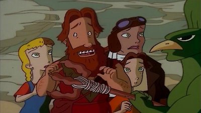 Jumanji Season 2 Episode 4