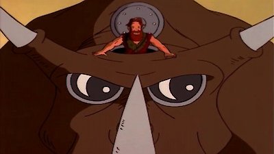 Jumanji Season 2 Episode 6