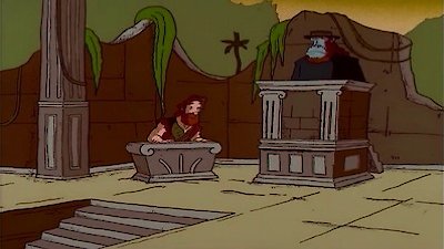 Jumanji Season 2 Episode 10