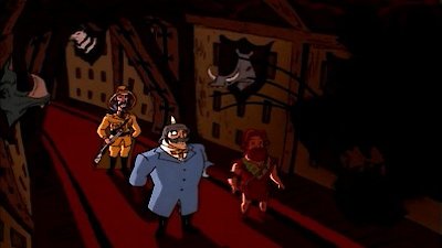 Jumanji Season 2 Episode 12