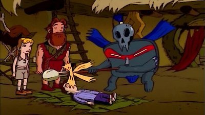 Jumanji Season 2 Episode 13