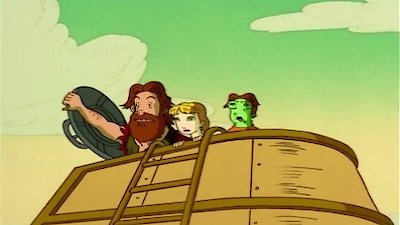 Jumanji Season 3 Episode 5