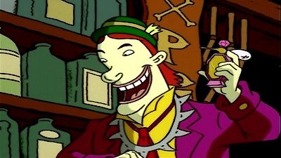 Jumanji Season 3 Episode 7