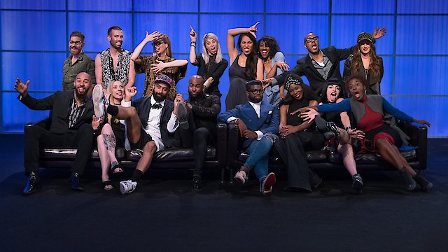 Smile Down the Runway Season 1 - watch episodes streaming online