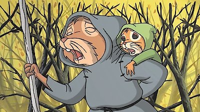 Redwall Season 1 Episode 1