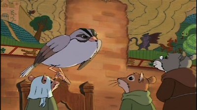 Redwall Season 1 Episode 6