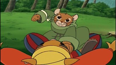 Redwall Season 1 Episode 9