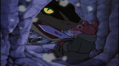 Redwall Season 1 Episode 11