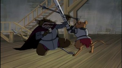 Redwall Season 1 Episode 13