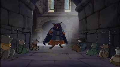 Redwall Season 2 Episode 2