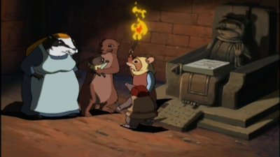 Redwall Season 2 Episode 4