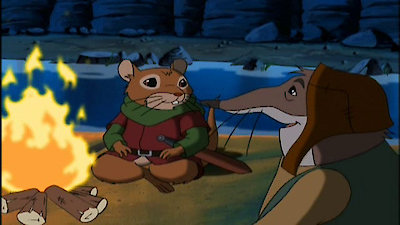 Redwall Season 2 Episode 5