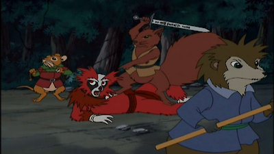 Redwall Season 2 Episode 7