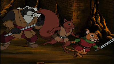 Redwall Season 2 Episode 11