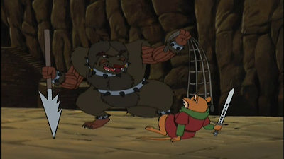 Redwall Season 2 Episode 12