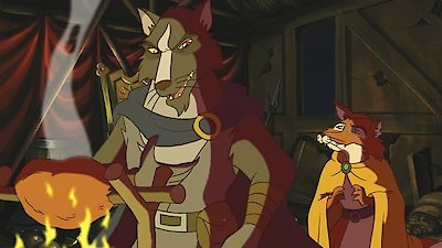 Redwall Season 3 Episode 2