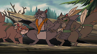 Redwall Season 3 Episode 8