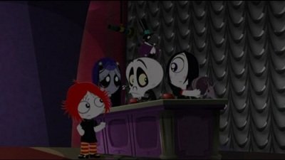 Ruby Gloom Season 2 Episode 4