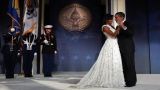 First Lady Fashion: Inauguration Gowns
