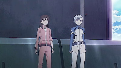 Lagrange: The Flower of Rin-ne Season 1 Episode 1