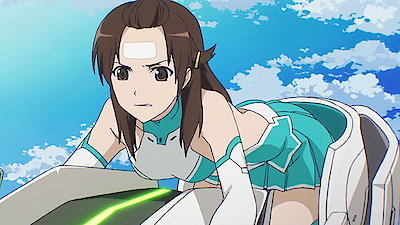 Lagrange: The Flower of Rin-ne Season 1 Episode 2