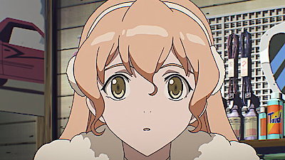 Lagrange: The Flower of Rin-ne Season 1 Episode 4