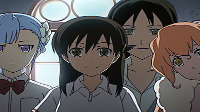 Lagrange: The Flower of Rin-ne Season 1 Episode 5