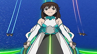 Lagrange: The Flower of Rin-ne Season 1 Episode 8