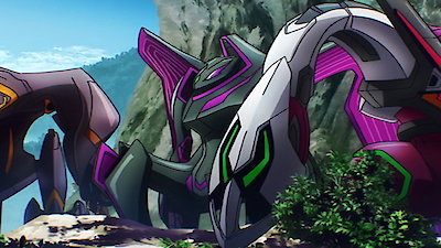 Lagrange: The Flower of Rin-ne Season 1 Episode 10