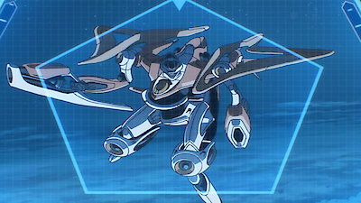 Lagrange: The Flower of Rin-ne Season 1 Episode 11