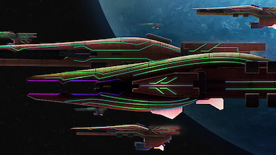 Lagrange: The Flower of Rin-ne Season 1 Episode 12