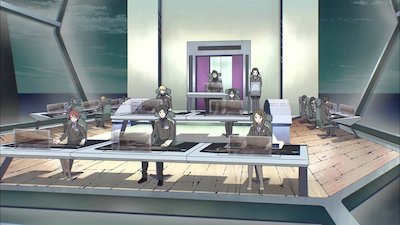 Lagrange: The Flower of Rin-ne Season 2 Episode 13