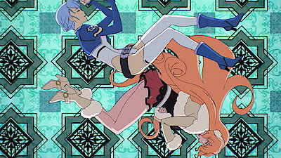 Lagrange: The Flower of Rin-ne Season 2 Episode 14