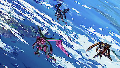 Lagrange: The Flower of Rin-ne Season 2 Episode 18