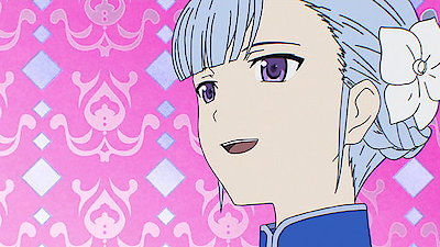 Lagrange: The Flower of Rin-ne Season 2 Episode 19